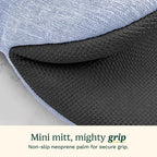 Cuisinart Mini Oven Mitts – 5.5” x 7” Heat-Resistant Kitchen Mitts - Image 4