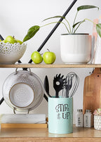 DII Kitchen Accessories Retro Collection, Utensil Holder - Image 5