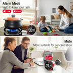 TempPro 99-Hour Digital Kitchen Timer - Image 5