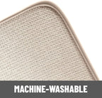 Bellemain XL Dish Mat Microfiber Dish Drying Mat, Super absorbent - Image 6