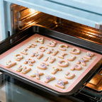 Letter Cookie Cutters Shapes Large 3 Inch - Image 3