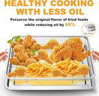 DONGULI Air Fryer Basket Oven - Image 2