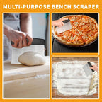 Silicone Baking Mat Sets, Dough Mat - Image 4