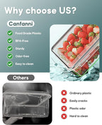 60 PCS Food Storage Containers - Image 5