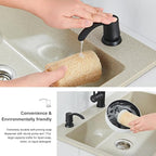 GAGALIFE Kitchen Sink Soap Dispenser - Image 2