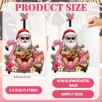Thyle July Christmas Paper Towel Holder - Image 3