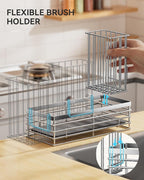 Yofidra Sink Caddy With Stone Drying Tray - Image 3