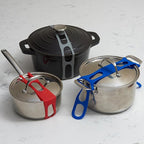 Lid Latch the reusable universal lid securing strap - Image 3