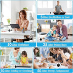 HAUKINIX 99-Minute Visual Timer - Image 8