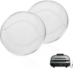 2PCS Replacement Splatter Shield by BEWITU