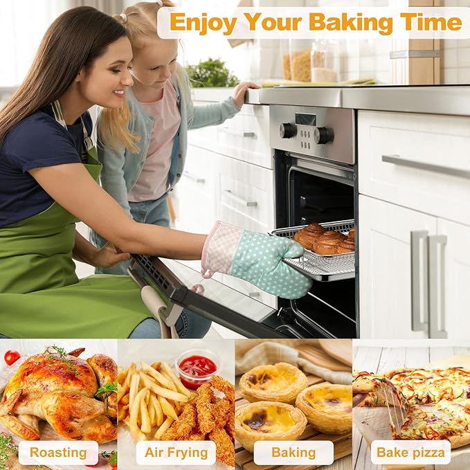 DONGULI Air Fryer Basket Oven - Image 7