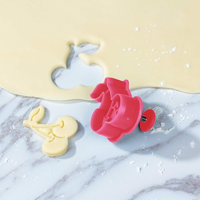 Fox Run Lovers Pie Cutter Set - Image 6