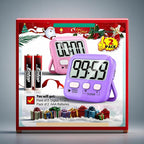 Antonki 2 Pack Digital Timer for Kids, Magnetic Countdown Kitchen Timers for - Image 9