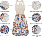 Cute Floral Aprons for Women - Image 5