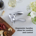 Rabbit Original Lever Corkscrew Wine Opener - Image 5