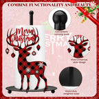 Thyle Christmas Paper Towel Holder - Image 4