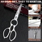 Huusk Kitchen Scissors All Purpose - Image 7
