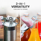 Zulay Kitchen Heavy Duty Stainless Steel Can Opener Manual - Image 7