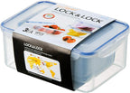 Lock & Lock Assorted Food Storage Container Set - Image 8