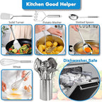 Cooking Utensils Set 11pcs - Image 9