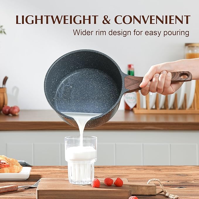 SENSARTE Nonstick Sauce Pan - Image 3