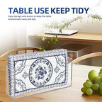 Waterproof Paper Towel holder, Acrylic Napkin Holder, Plastic Napkin Dispenser - Image 8