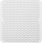 Silicone Dish Drying Mat for Multiple Usage, Easy clean, Eco-friendly, by MODENGKONGJIAN