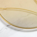 Evanda 12" Gold Splatter Screen - Image 5
