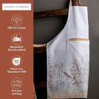 Maison d' Hermine 100% Cotton Apron - Image 2