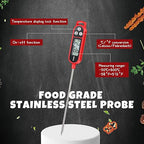 Copkim 12 Pcs Meat Food Thermometer Food - Image 3