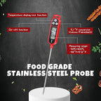 Copkim 6 Pcs Meat Thermometer Food Thermometer - Image 3