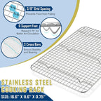 17.5 Inch Baking Sheet Pan - Image 3