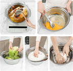 304 Stainless Steel Microporous Colander - Image 4