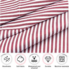 2Pack Adjustable Kitchen Apron for Women Men - Image 3