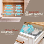 Bakken Borosilicate Glass Food Storage Containers - Image 9