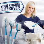Dish Brush Set of 4 - Image 7