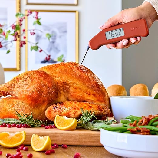 ThermoWorks Classic Thermapen, Highly-Rated Instant-Read Thermometer - Image 2