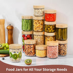 DRKIO 10 Oz Overnight Oats Containers - Image 6
