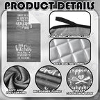 Sratte 6 Pcs Kitchen Decor Accessories Set Farmhouse Towels Pot Holders Oven - Image 6