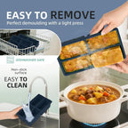 Silicone Freezer Molds for Soup - Image 3