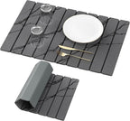 Yofidra Large Stone Dish Drying Mat by Yofidra