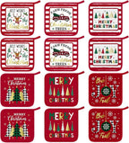 Bencailor 12 Pcs Pot Holders by Bencailor