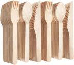 LotFancy Disposable Cutlery Set - Image 8