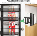 8 Tiers Over the Door Organizer - Image 7