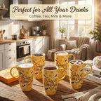 Topadorn Ceramic Travel Mug - Image 7