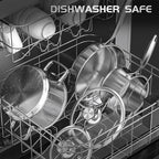 Meythway Pots and Pans Set Non Toxic, Kitchen Induction Cookware - Image 8
