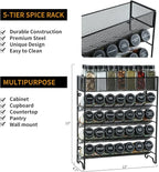 Skiileor Spice Rack Organizer - Image 2