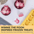 Disney Pooh Silicone Ice Cube Tray – 2 Pack Ice Trays - Image 5