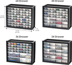IRIS USA Small Parts Storage Cabinet, Made in USA, 36-Drawer Organizer - Image 4