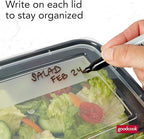 GoodCook Meal Prep Containers - Image 7